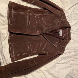 Wilson Leather Jacket Medium